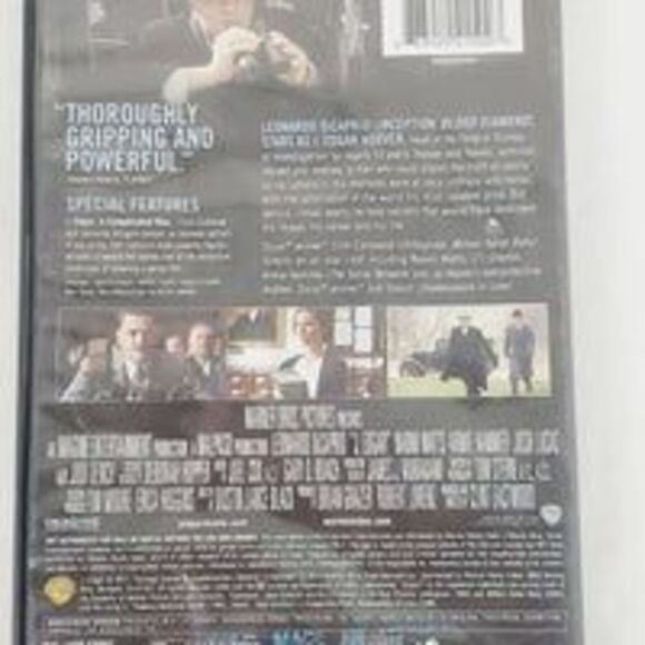 J. Edgar [DVD] Leonardo DiCaprio - Picture 3 of 3